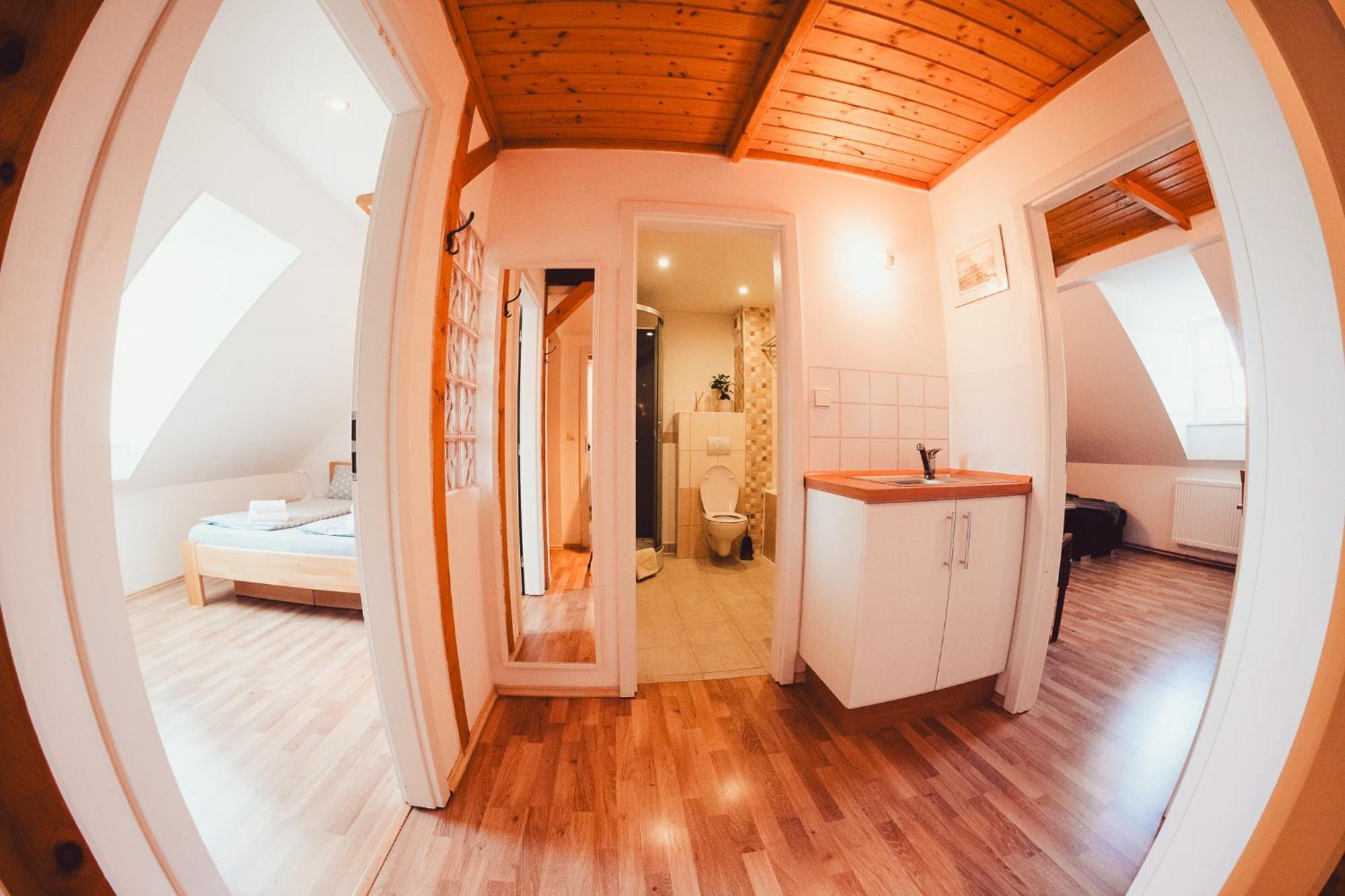 Chata Adelka Boží Dar Extérieur photo