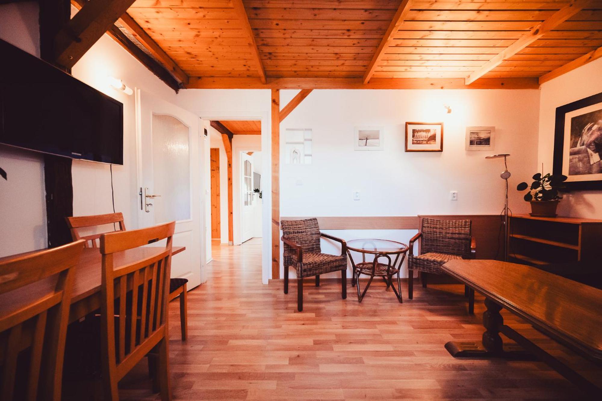 Chata Adelka Boží Dar Extérieur photo