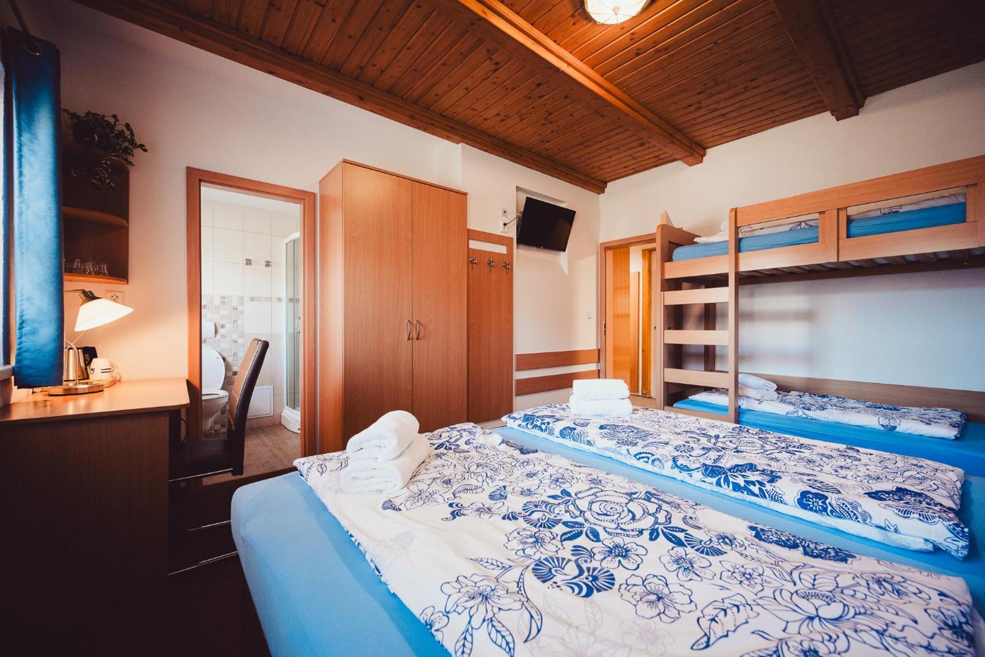 Chata Adelka Boží Dar Extérieur photo
