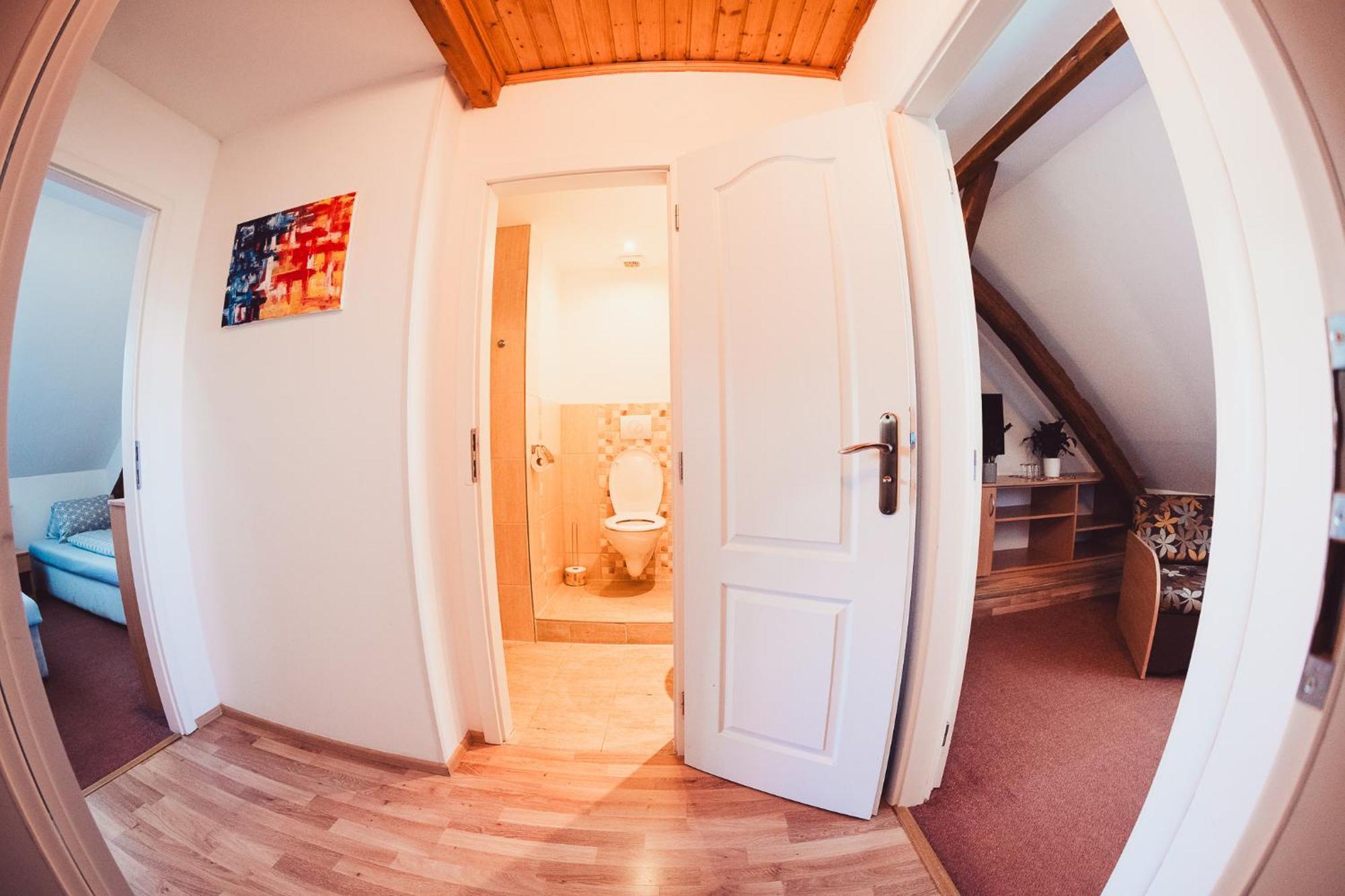 Chata Adelka Boží Dar Extérieur photo