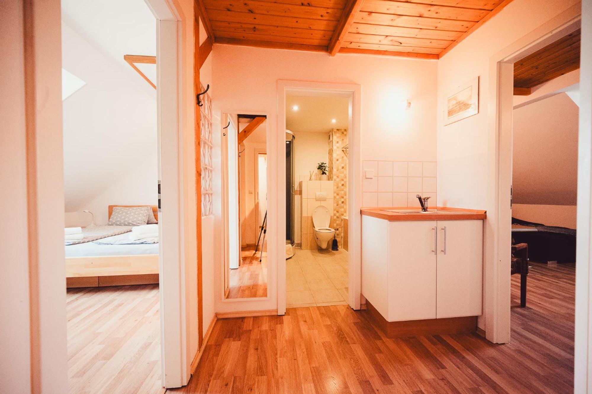 Chata Adelka Boží Dar Extérieur photo